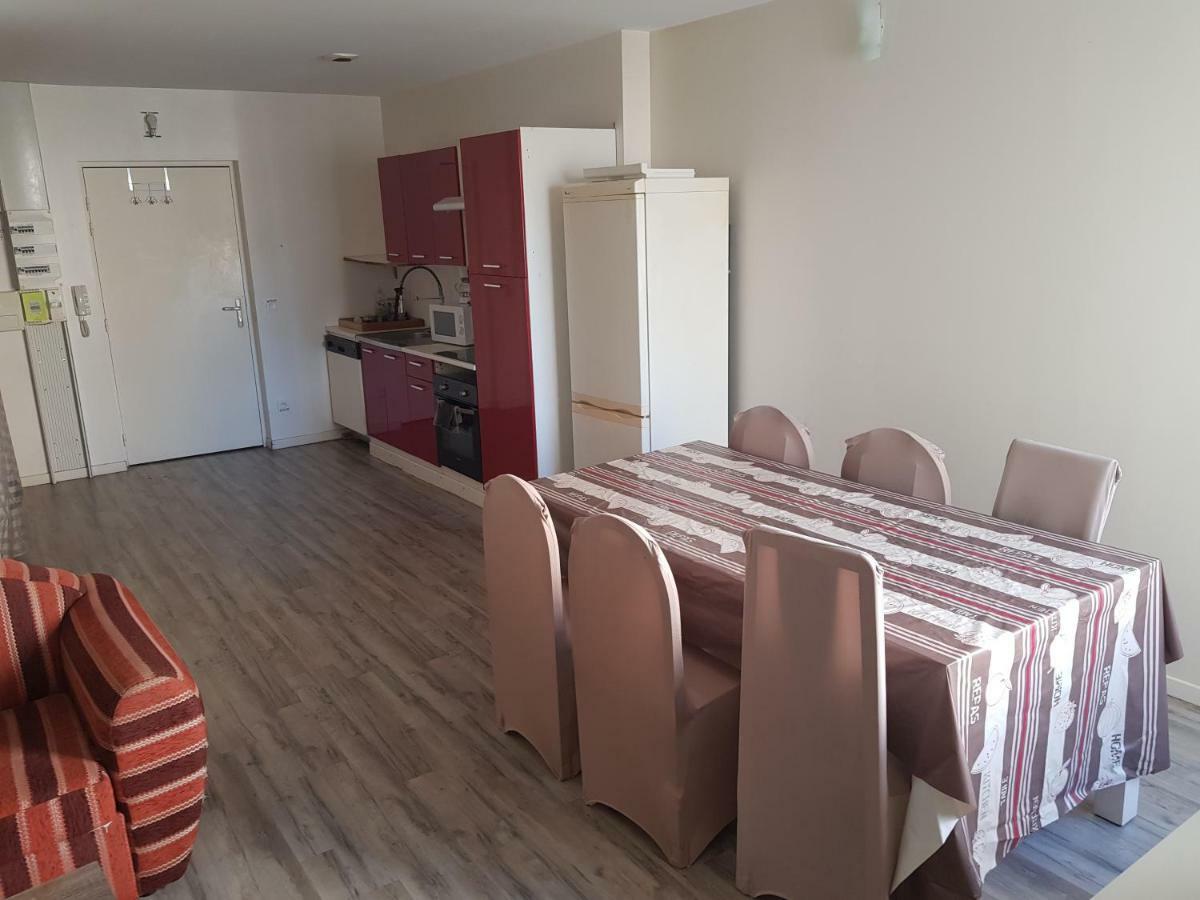 Apartamento T3 Centre Lourdes Exterior foto