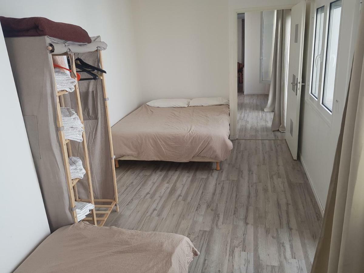 Apartamento T3 Centre Lourdes Exterior foto