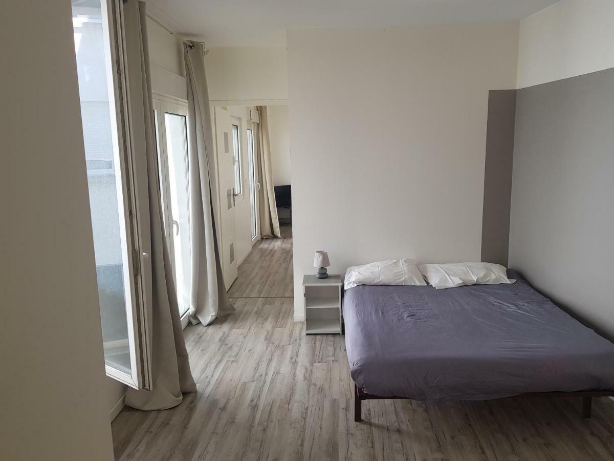 Apartamento T3 Centre Lourdes Exterior foto