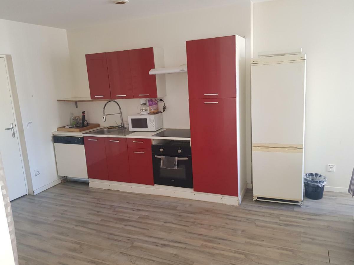 Apartamento T3 Centre Lourdes Exterior foto