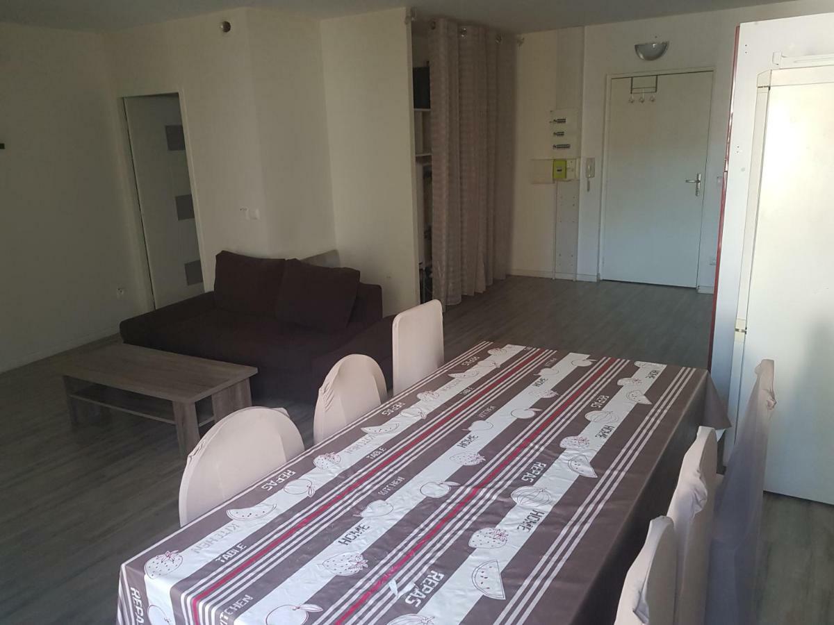 Apartamento T3 Centre Lourdes Exterior foto